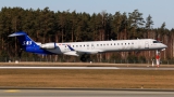 Bombardier CRJ-900LR (CL-600-2D24)